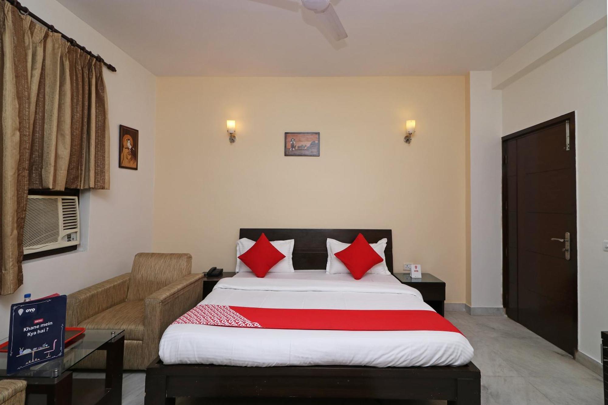 Hotel O Aravali Residency Гургаон Экстерьер фото