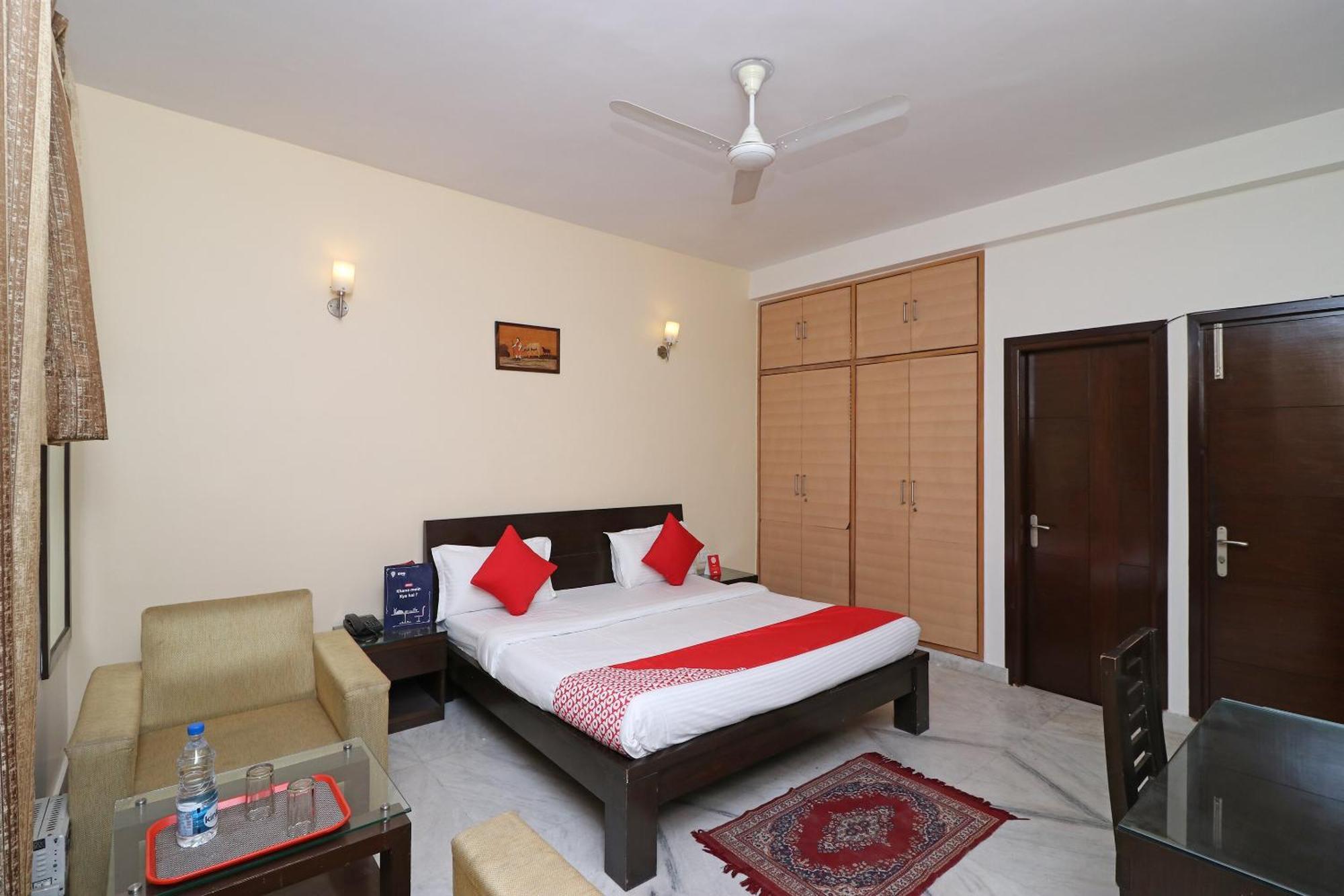 Hotel O Aravali Residency Гургаон Экстерьер фото