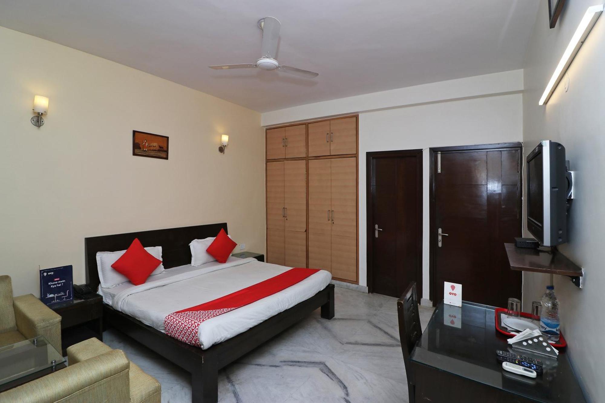 Hotel O Aravali Residency Гургаон Экстерьер фото