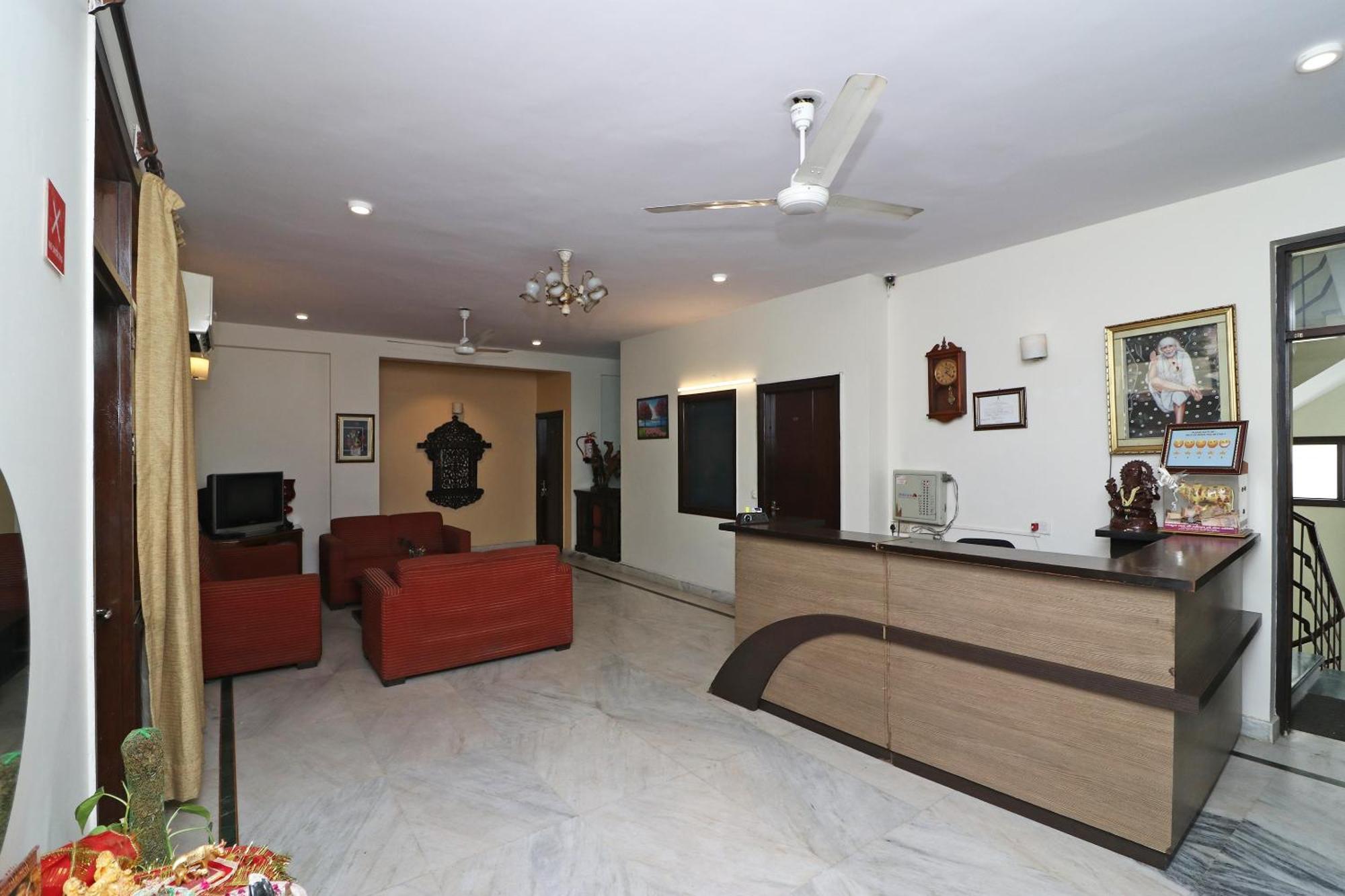 Hotel O Aravali Residency Гургаон Экстерьер фото