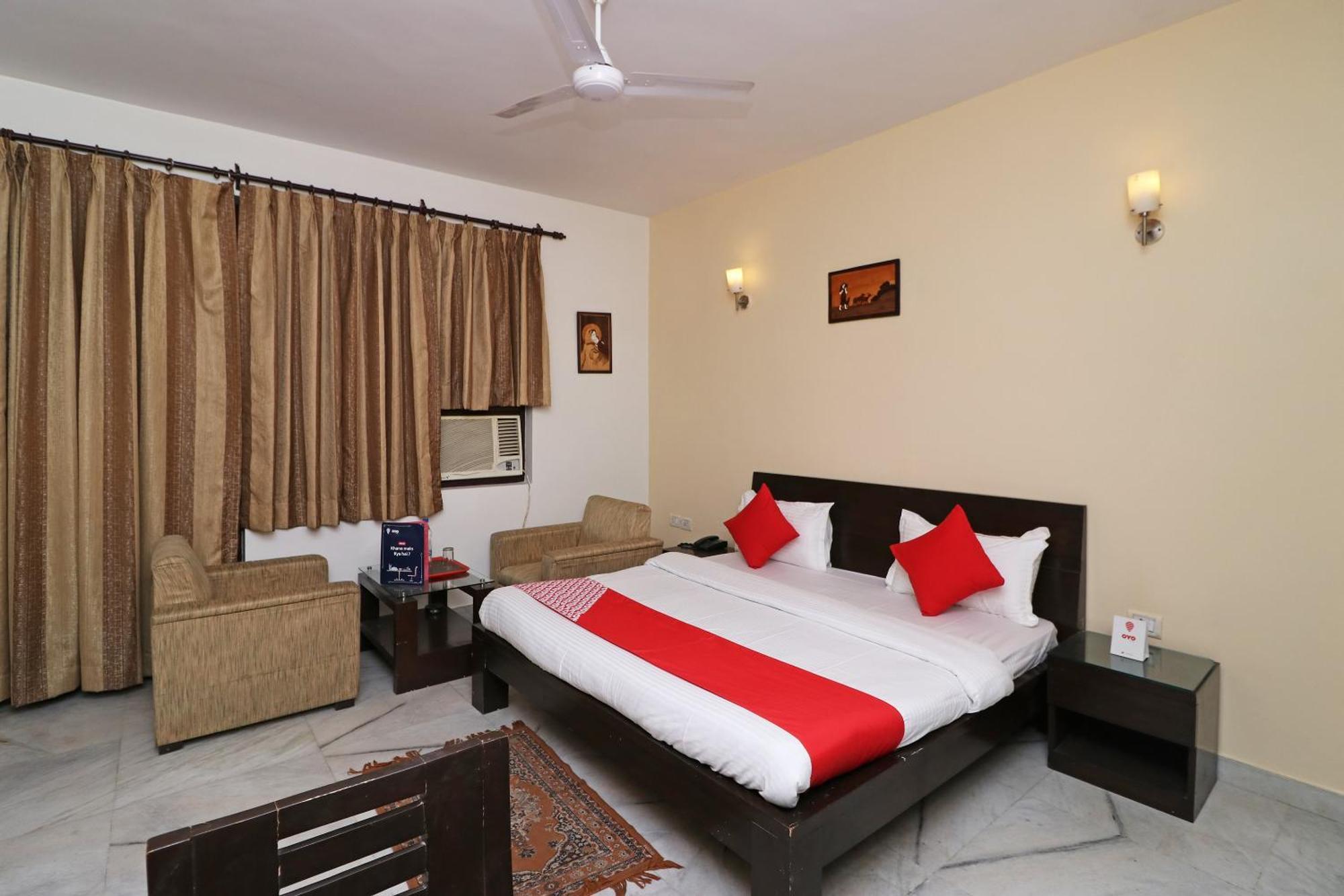 Hotel O Aravali Residency Гургаон Экстерьер фото
